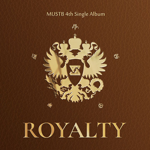 MUSTB - ROYALTY 4TH SINGLE ALBUM - COKODIVE