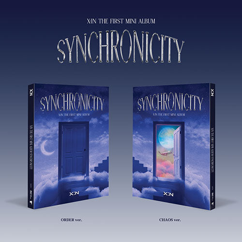 X:IN - SYNCHRONICITY 1ST MINI ALBUM - COKODIVE