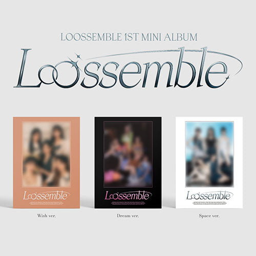 LOOSSEMBLE - LOOSSEMBLE 1ST MINI ALBUM - COKODIVE