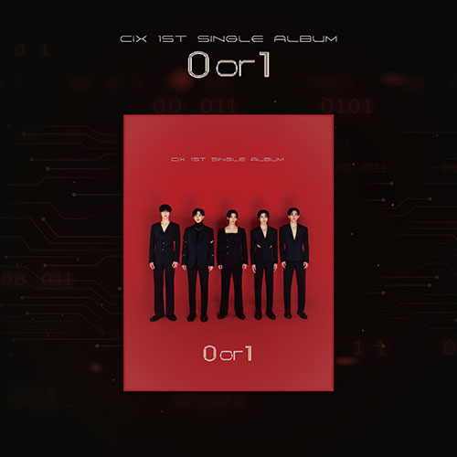 CIX - 0 OR 1 1ST SINGLE ALBUM - COKODIVE