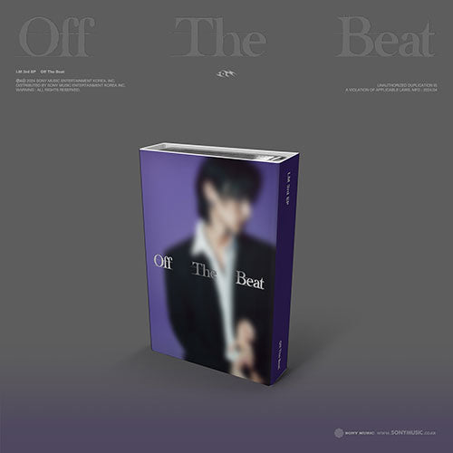 I.M - OFF THE BEAT 3RD EP NEMO VER. - COKODIVE