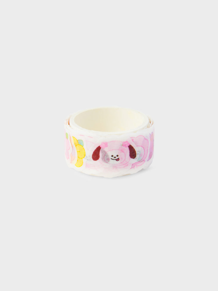 BT21 - SPRING DAYS MASKING TAPE SET - COKODIVE