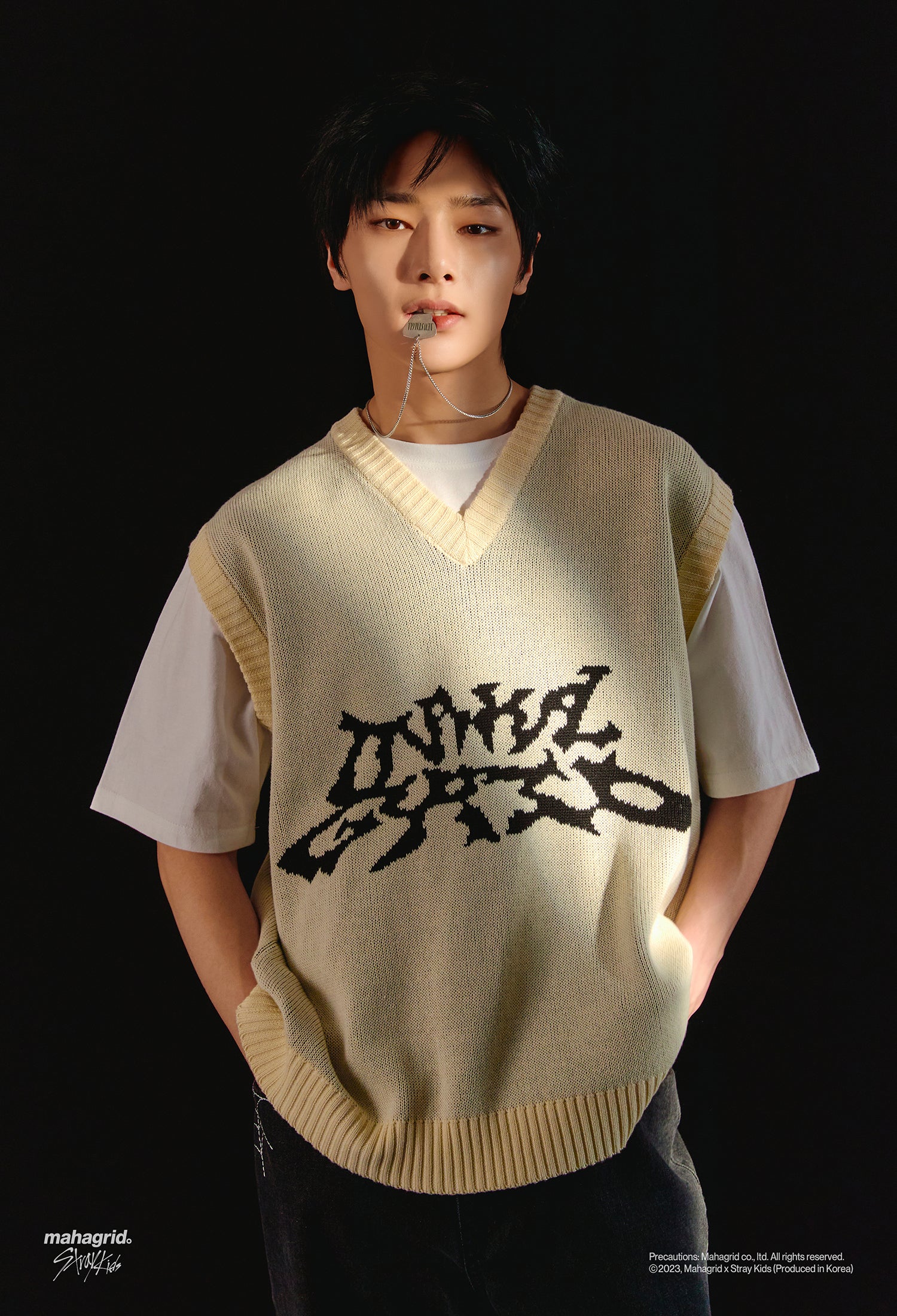 STRAY KIDS X MAHAGRID 23 S/S COLLECTION - COKODIVE