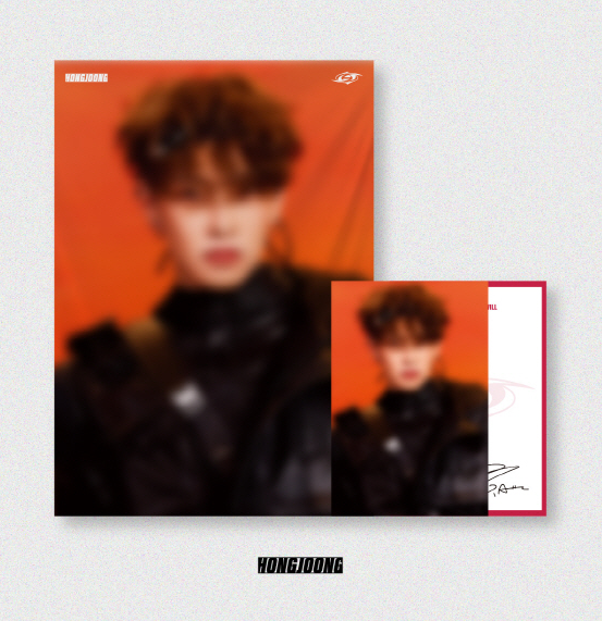 ATEEZ -  THE WORLD EP.FIN WILL 2ND FULL ALBUM OFFICIAL MD - COKODIVE