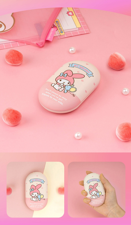 SANRIO HAND WARMER POWER BANK - COKODIVE