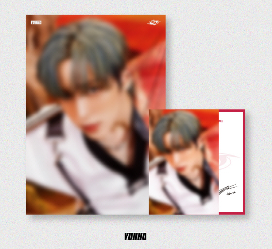 ATEEZ -  THE WORLD EP.FIN WILL 2ND FULL ALBUM OFFICIAL MD - COKODIVE