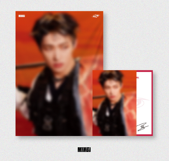 ATEEZ -  THE WORLD EP.FIN WILL 2ND FULL ALBUM OFFICIAL MD - COKODIVE