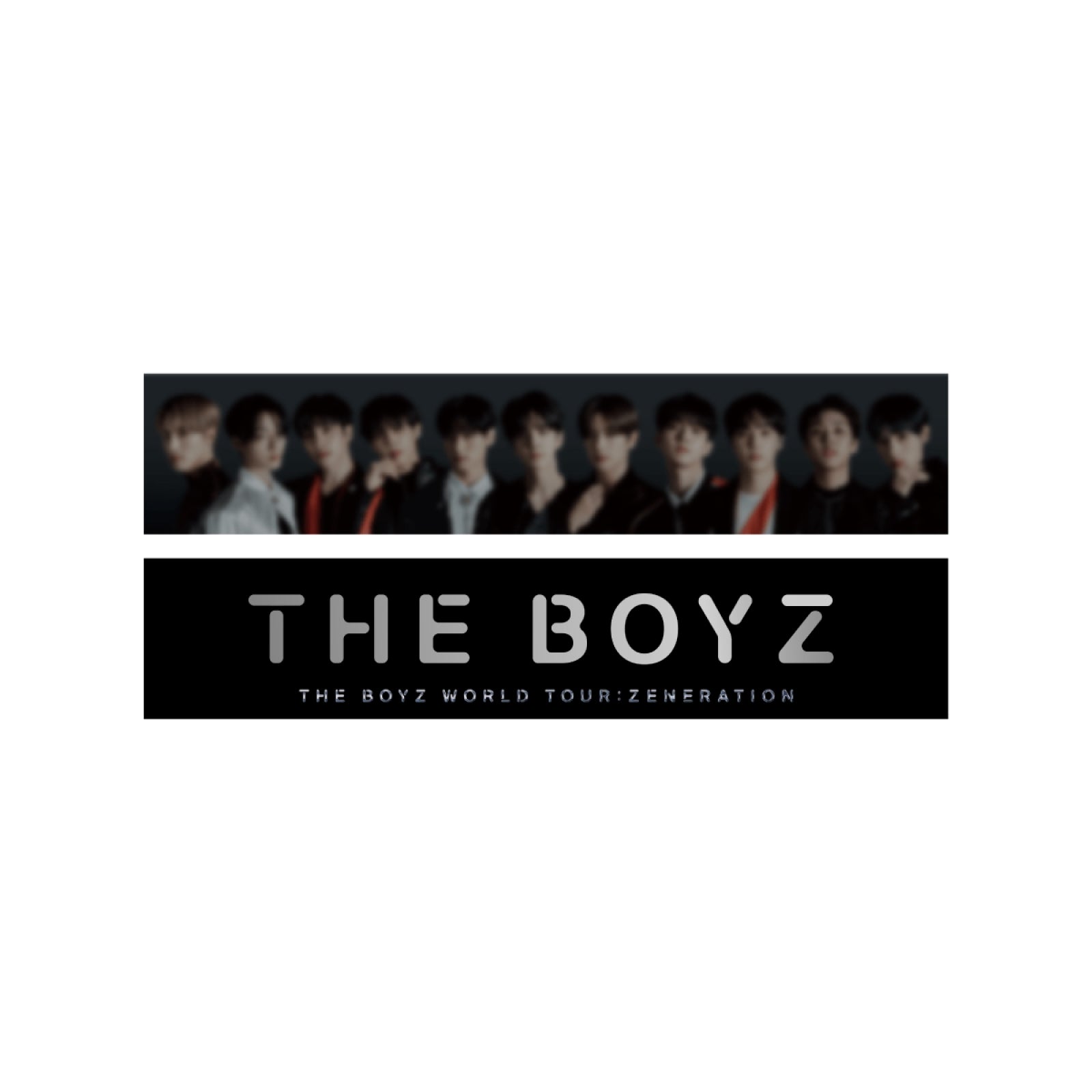 THE BOYZ - WORLD TOUR ZENERATION OFFICIAL MD - COKODIVE