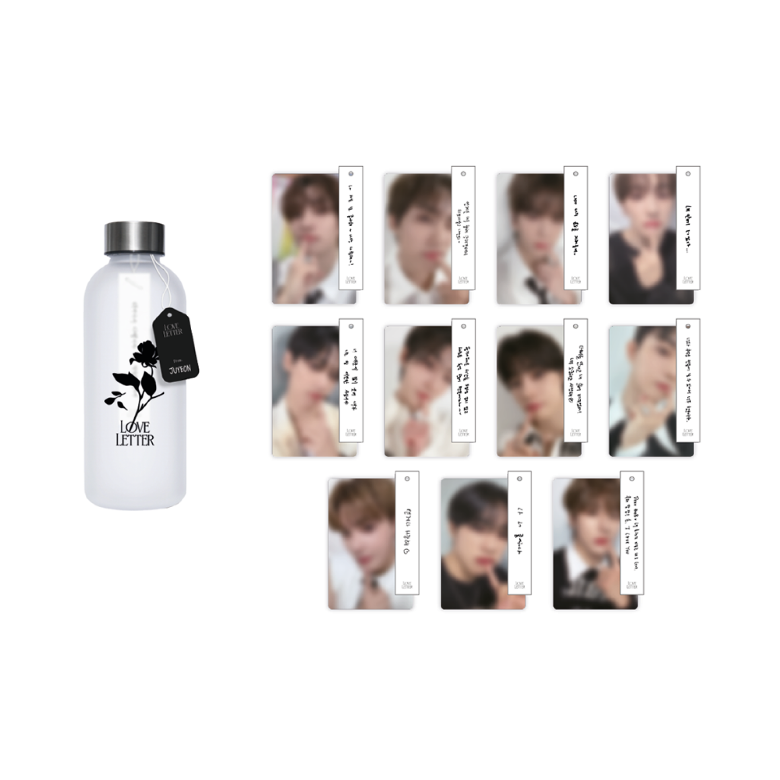 THE BOYZ - PHANTASY 2ND ALBUM OFFICIAL POP UP MD BOTTLE - COKODIVE