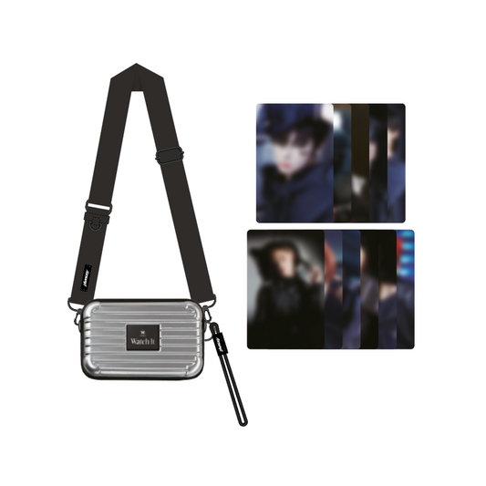 THE BOYZ - PHANTASY 2ND ALBUM OFFICIAL POP UP MD CARRIER POUCH - COKODIVE