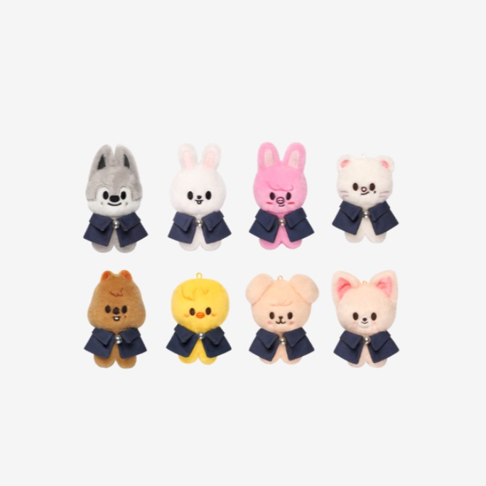 STRAY KIDS - SKZ'S MAGIC SCHOOL OFFICIAL MD SKZOO PLUSH 10CM VER. - COKODIVE