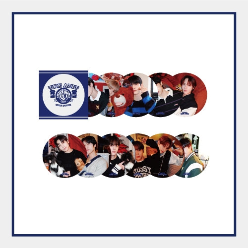 THE BOYZ - 5TH ANNIV THE AZIT OFFICIAL MD - COKODIVE