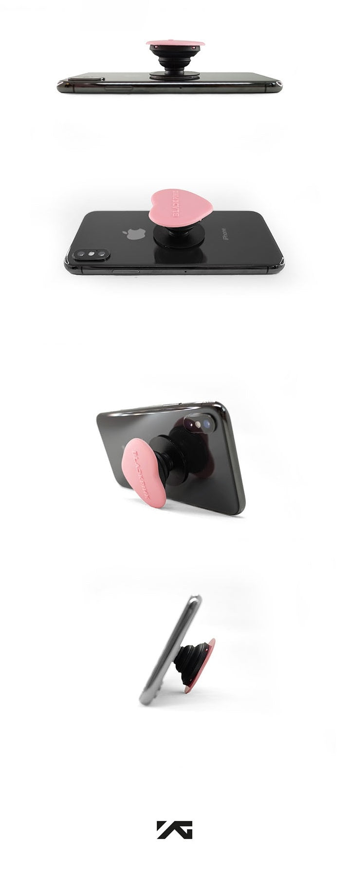 BLACKPINK - SQUARE UP GRIP HOLDER - COKODIVE