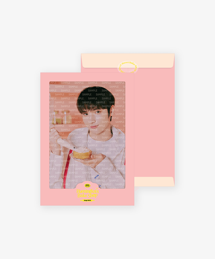 TXT - BIRTHDAY OFFICIAL MD HUENINGKAI'S BAKE SHOP - COKODIVE