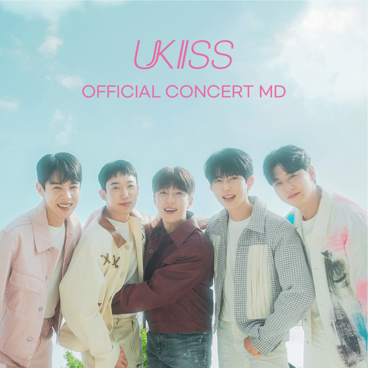 UKISS - FIRST MEMORIES 1ST FAN MEETING OFFICIAL MD - COKODIVE