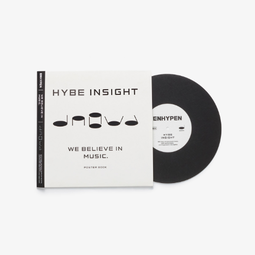 HYBE INSIGHT VISITOR ONLY OFFICIAL MERCH - COKODIVE