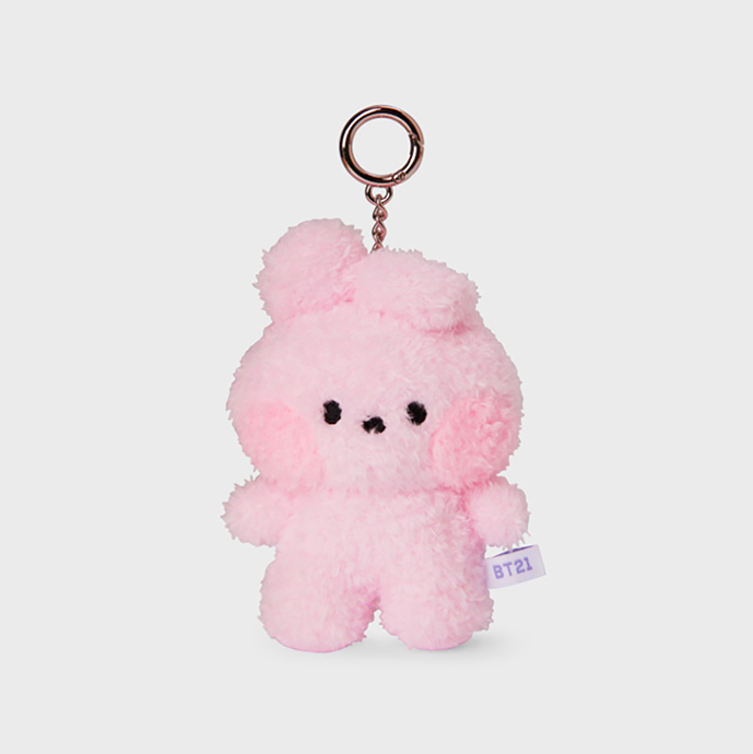 BT21 MINI PLUSH KEYRING 3 - COKODIVE