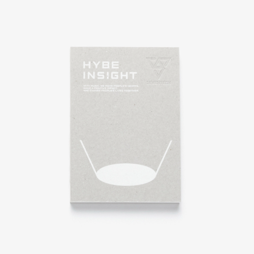 HYBE INSIGHT VISITOR ONLY OFFICIAL MERCH - COKODIVE