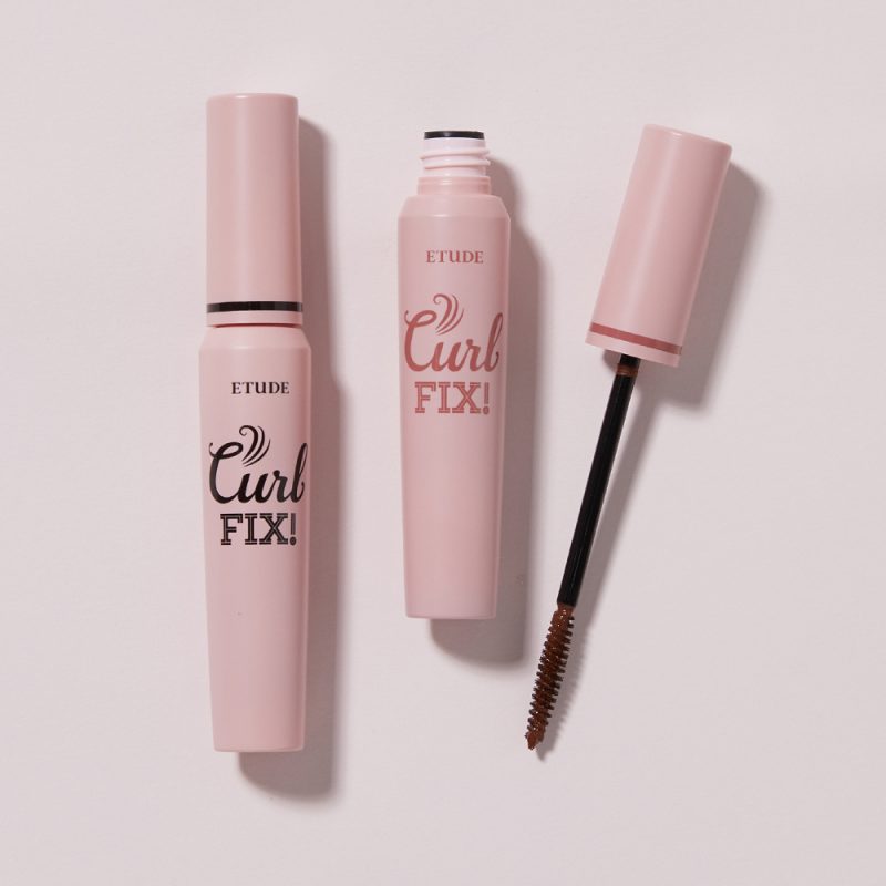 ETUDE - CURL FIX MASCARA - COKODIVE