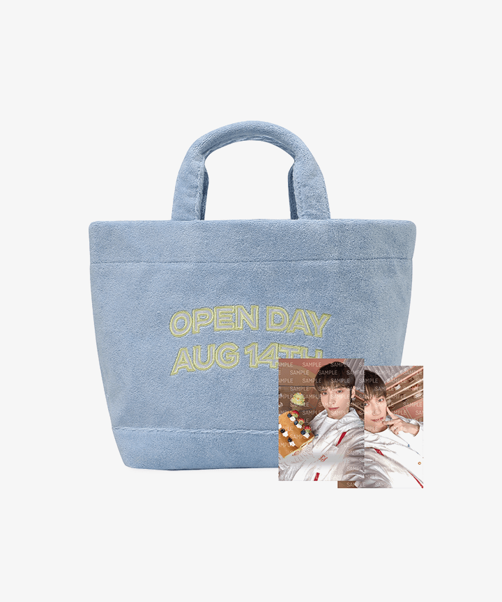 TXT - BIRTHDAY OFFICIAL MD HUENINGKAI'S BAKE SHOP - COKODIVE