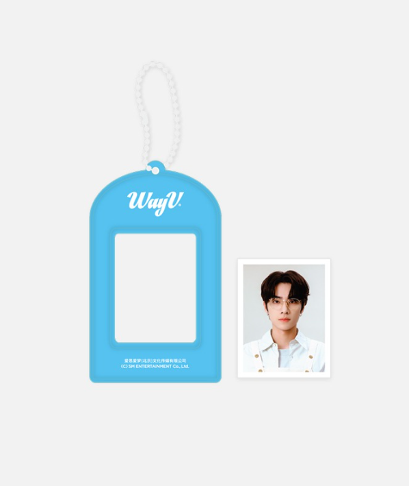 [2ND PRE-ORDER] WAYV - 2024 SEASON'S GREETINGS OFFICIAL MD - COKODIVE