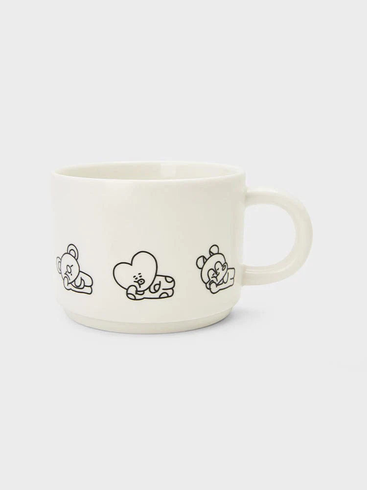 BT21 COZY HOME - COKODIVE