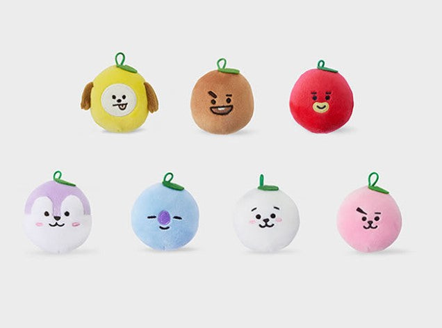 BT21 CHEWY CHEWY CHIMMY - COKODIVE