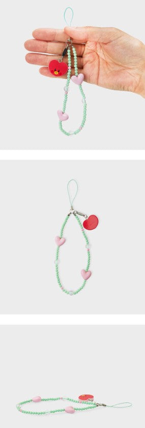 BT21 BABY PHONE WRIST STRAP - COKODIVE