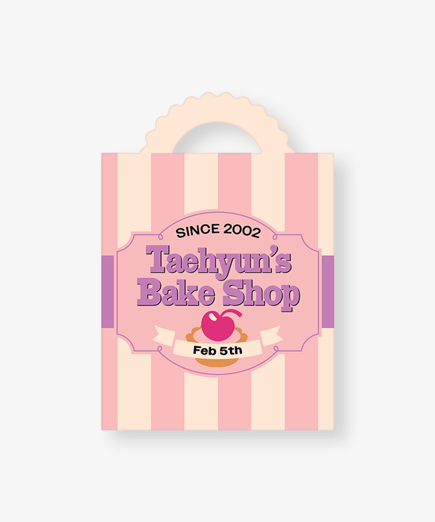 TXT - BIRTHDAY OFFICIAL MD TAEHYUN'S BAKE SHOP - COKODIVE