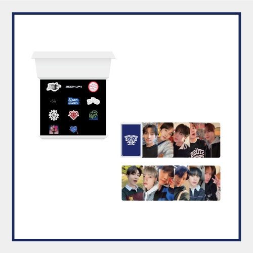 THE BOYZ - 5TH ANNIV THE AZIT OFFICIAL MD - COKODIVE