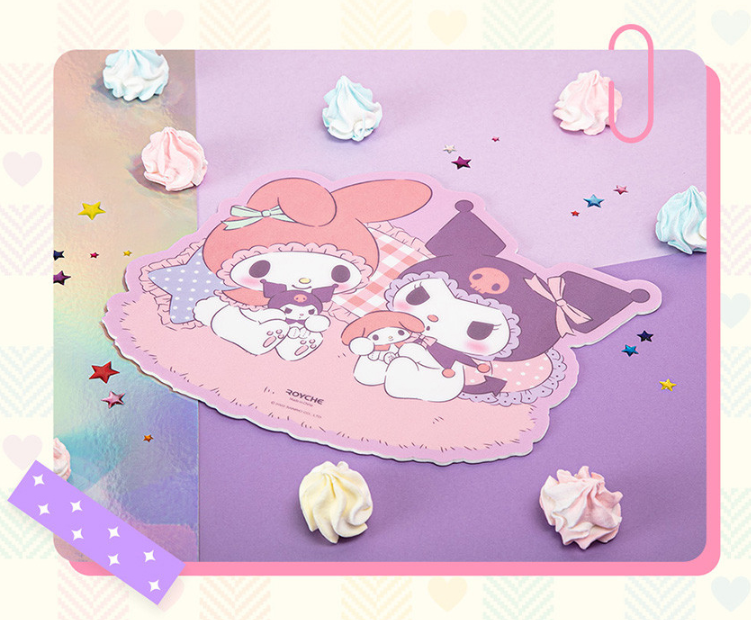 SANRIO MOUSE PAD - COKODIVE