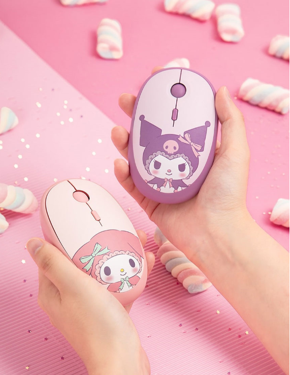 SANRIO MULTI PAIRING WIRELESS MOUSE - COKODIVE