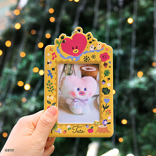 BT21 FOREST PHOTO HOLDER - COKODIVE