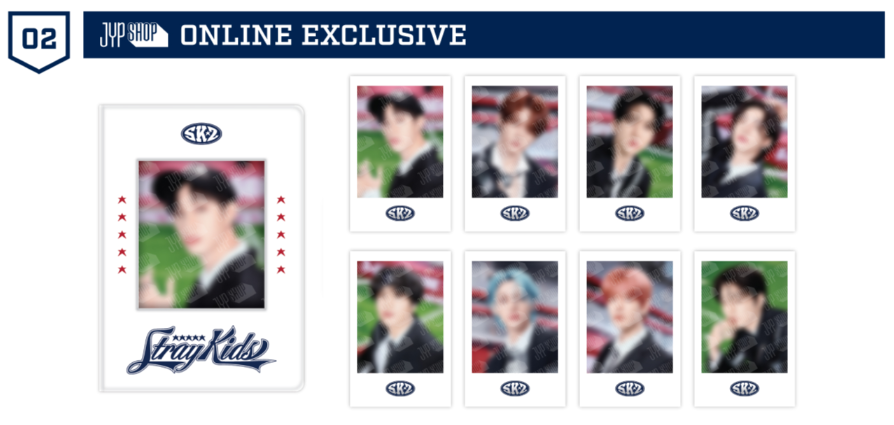 STRAY KIDS - 5 STAR DOME TOUR 2023 SEOUL SPECIAL UNVEIL 13 OFFICIAL MD - COKODIVE