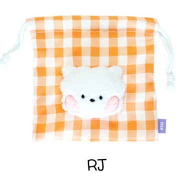 BT21 MININI FACE POUCH - COKODIVE