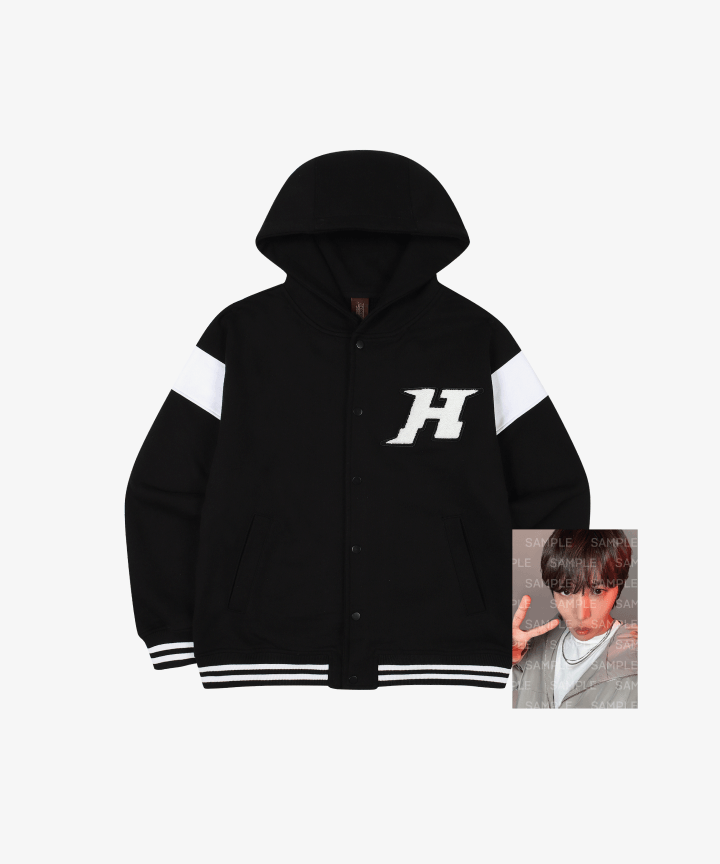 J-HOPE - HOPE ON THE STREET OFFICIAL MD VARSITY JACKET - COKODIVE