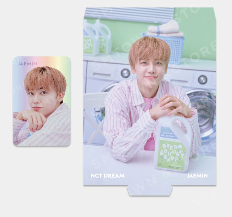 NCT DREAM - LAUNDRY SHOP OFFICIAL MD - COKODIVE