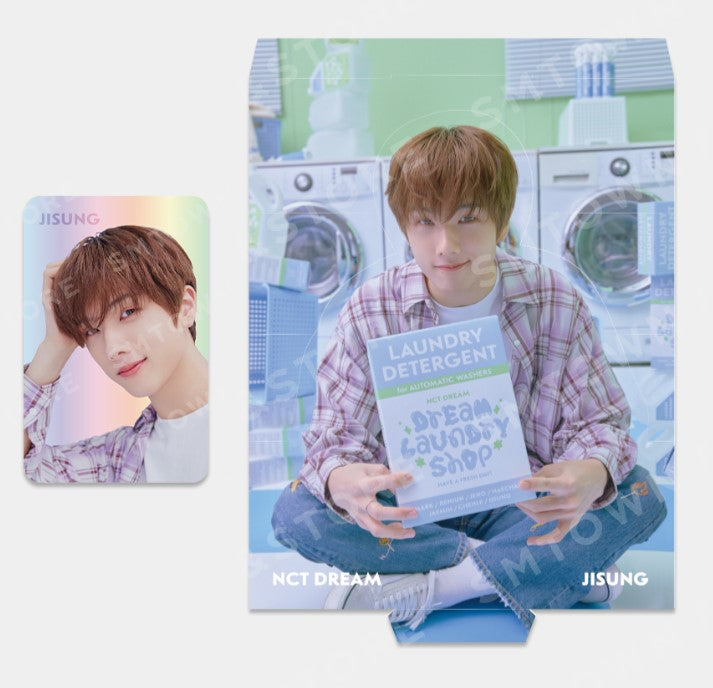 NCT DREAM - LAUNDRY SHOP OFFICIAL MD - COKODIVE