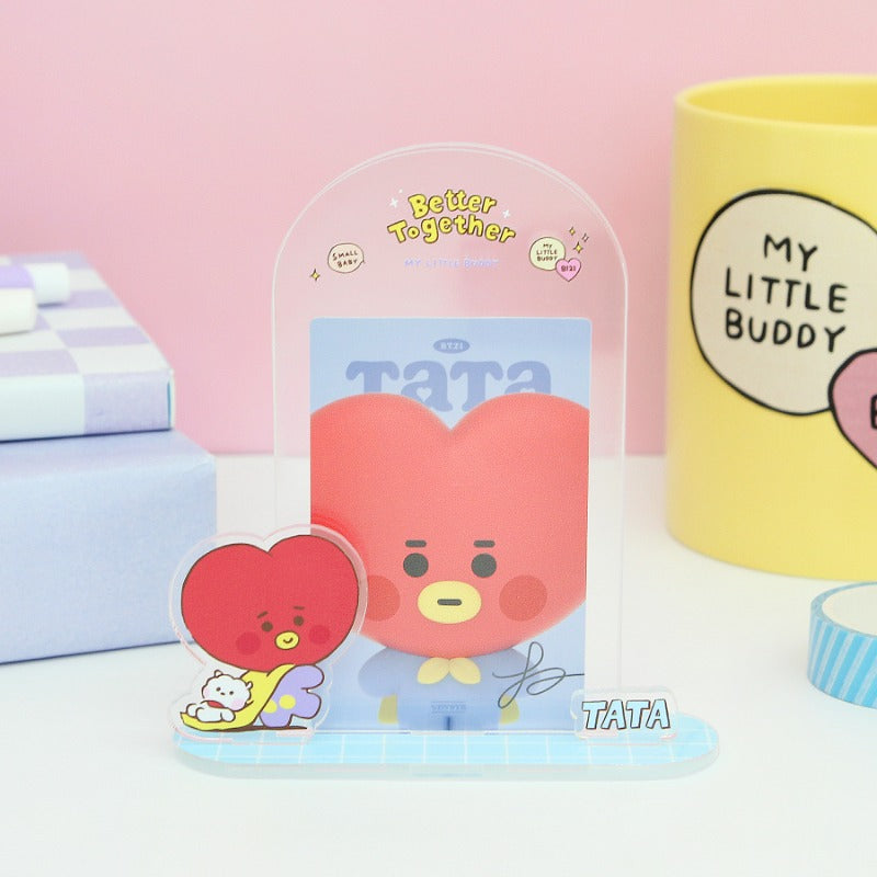 BT21 BABY MY LITTLE BUDDY ACRYLIC MULTI STAND - COKODIVE