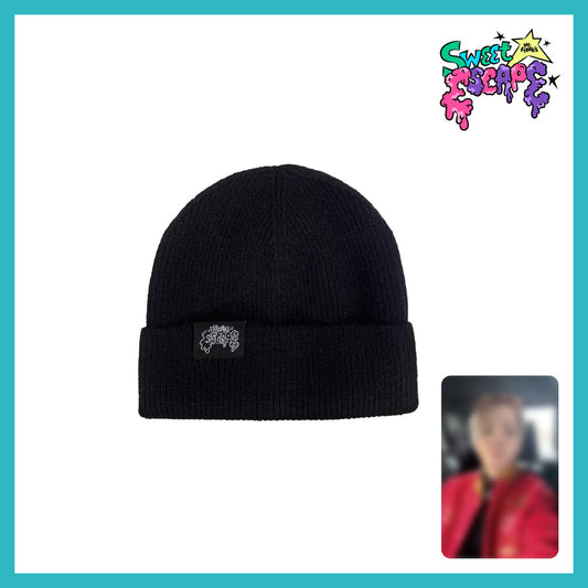 SHINEE KEY - MR. FREAK'S LAB : SWEET ESCAPE OFFICIAL MD BEANIE - COKODIVE