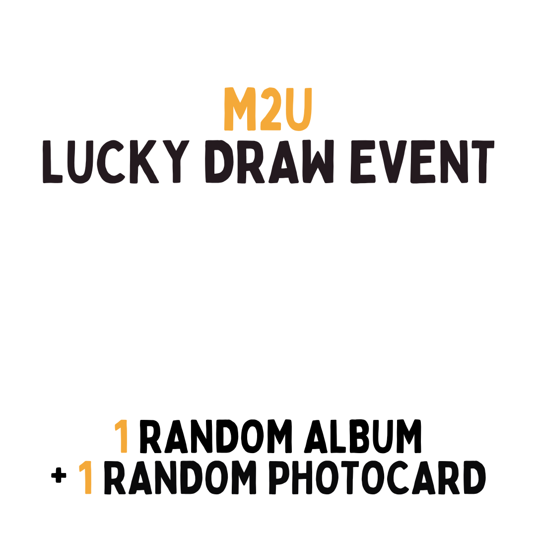 TWS - SPARKLING BLUE 1ST MINI ALBUM LUCKY DRAW EVENT - COKODIVE