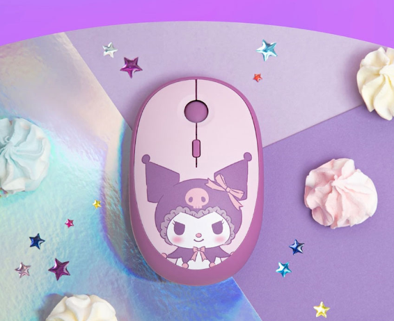 SANRIO MULTI PAIRING WIRELESS MOUSE - COKODIVE