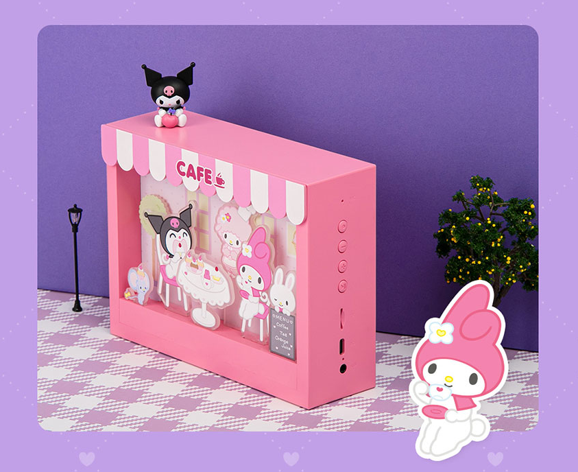 SANRIO FRAME SPEAKER - COKODIVE