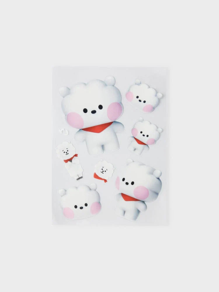 BT21 BIG AND TINY EDITION OFFICIAL MD - COKODIVE