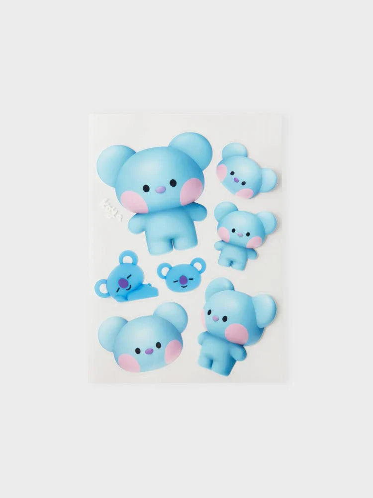 BT21 BIG AND TINY EDITION OFFICIAL MD - COKODIVE