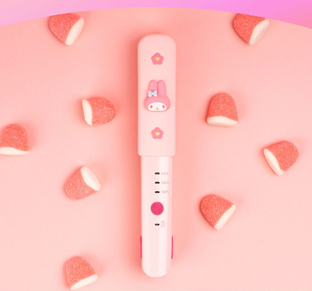 SANRIO MINI HAIR STYLER - COKODIVE