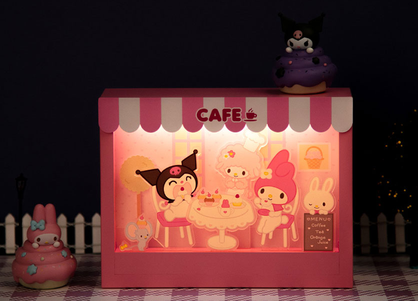 SANRIO FRAME SPEAKER - COKODIVE