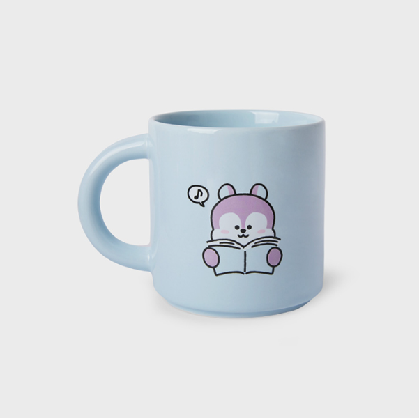 BT21 NEW BASIC MUG - COKODIVE