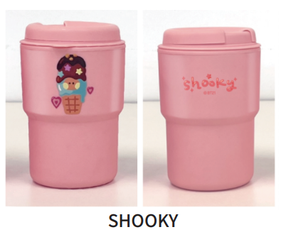 BT21 MININI TUMBLER SWEETIE - COKODIVE