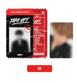 IKON - 2023 IKON WORLD TOUR TAKE OFF - COKODIVE